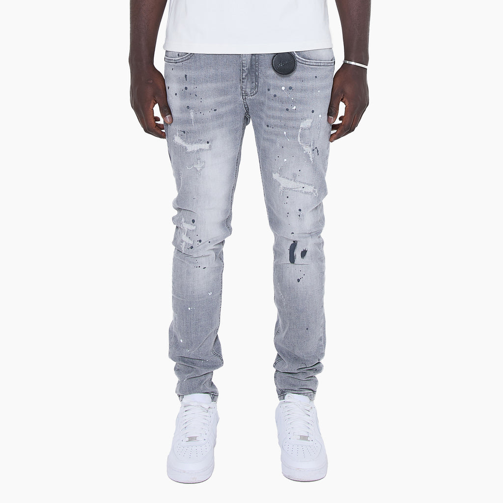 Trivosa Grey Skinny Jean