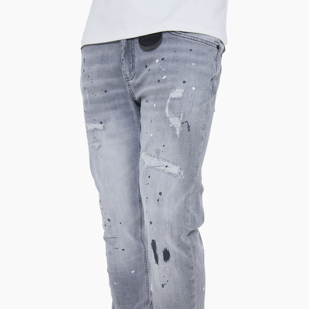 Trivosa Grey Skinny Jean