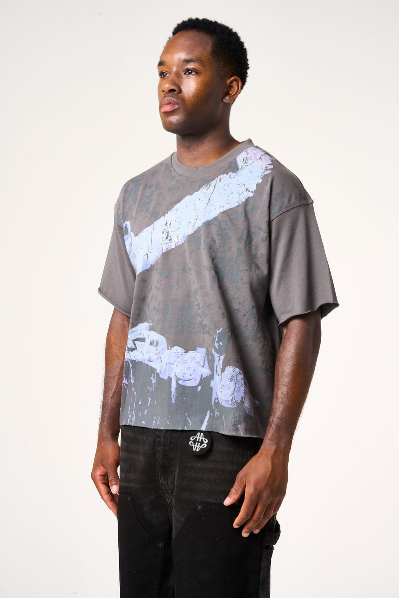 Ferrier Graphic Boxy T Shirt