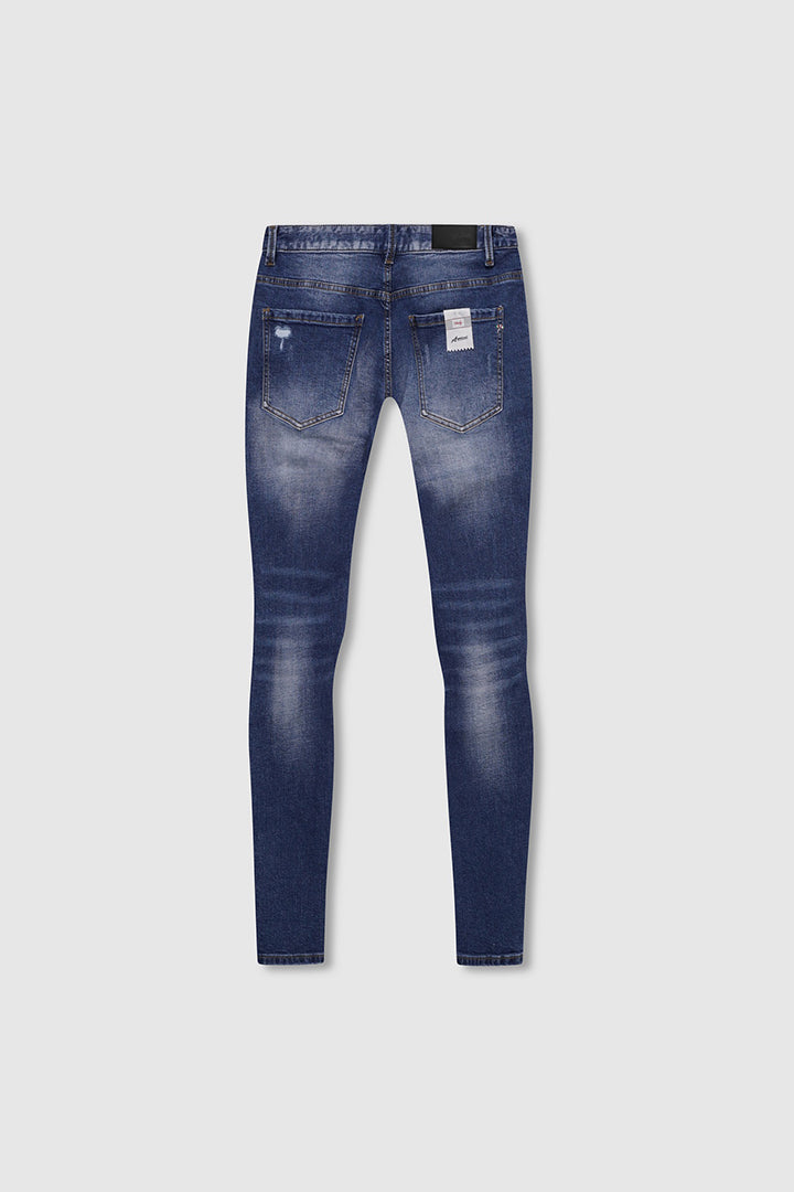 Camillo Middenblauwe Jeans
