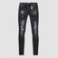 Spirito Black Jean