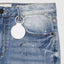 Zecca Blaue Jeans