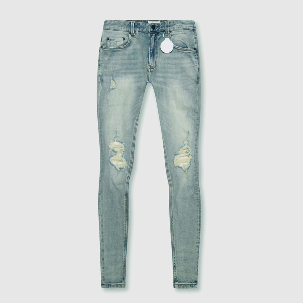Fernando Blue Skinny Jean