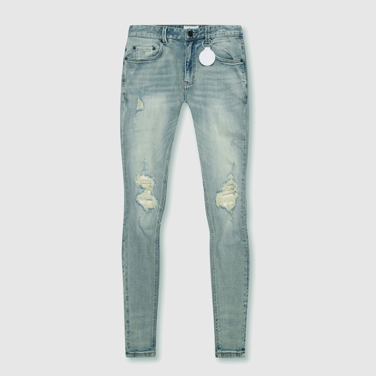 Fernando Blue Skinny Jean
