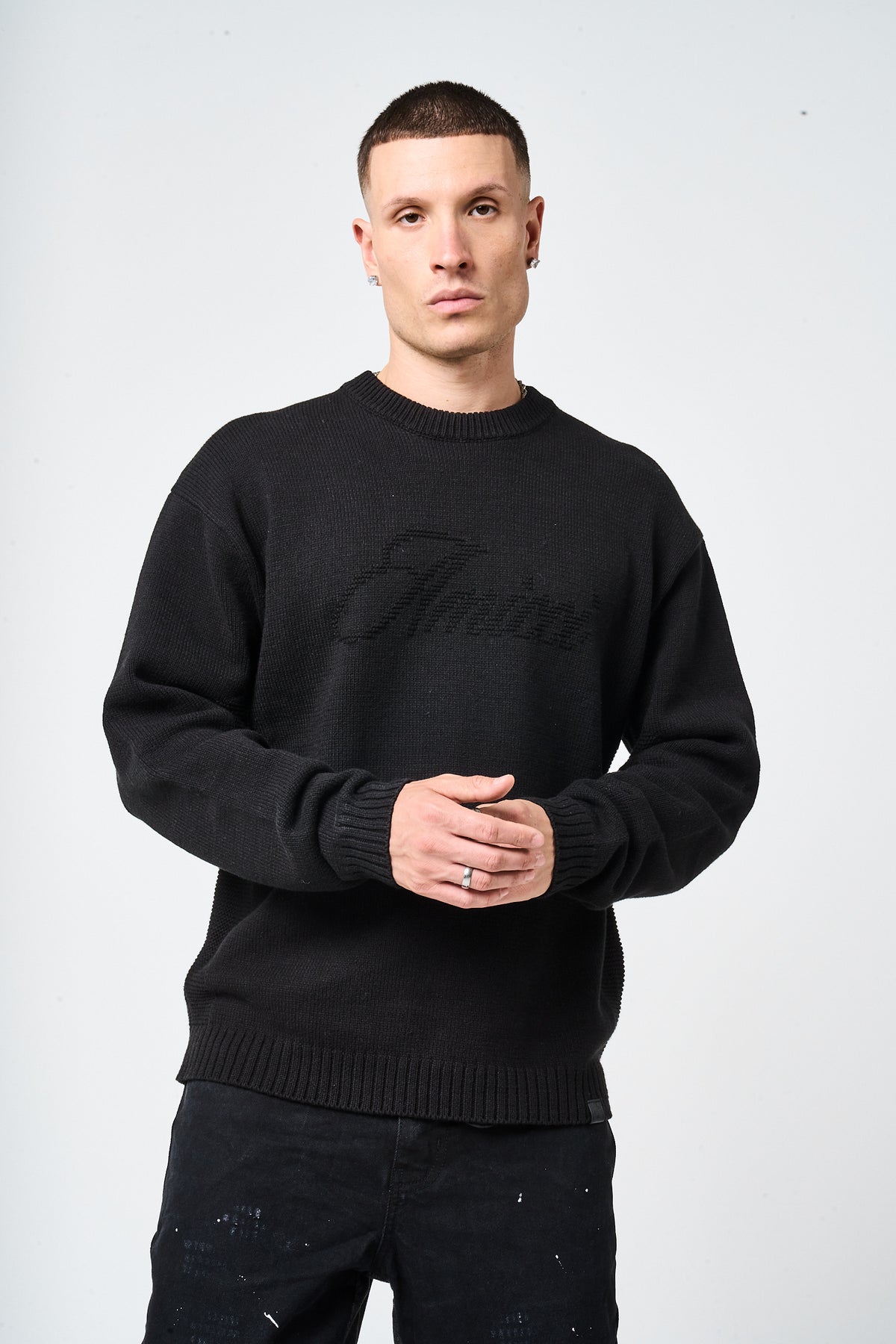 Trieste Logo Sweatshirt
