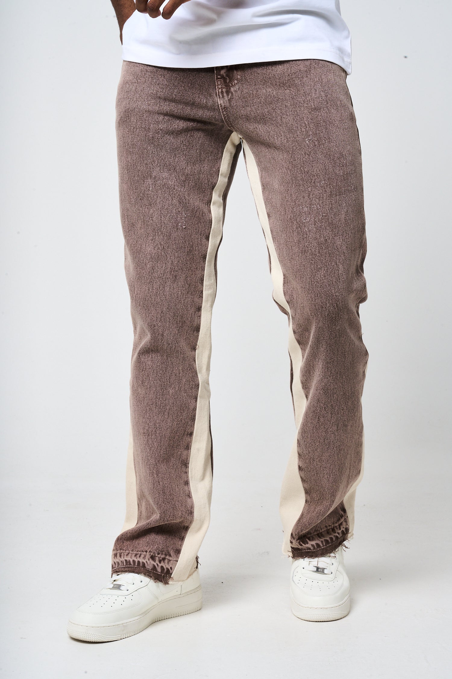 Flared Denim – Amicci