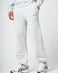 Dexter grijsgebreide joggingbroek