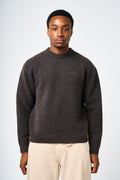 Dexter Grijs Gebreid Sweatshirt