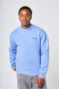 Dexter Grijs Gebreid Sweatshirt