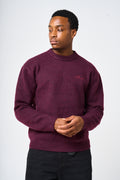 Dexter Grijs Gebreid Sweatshirt