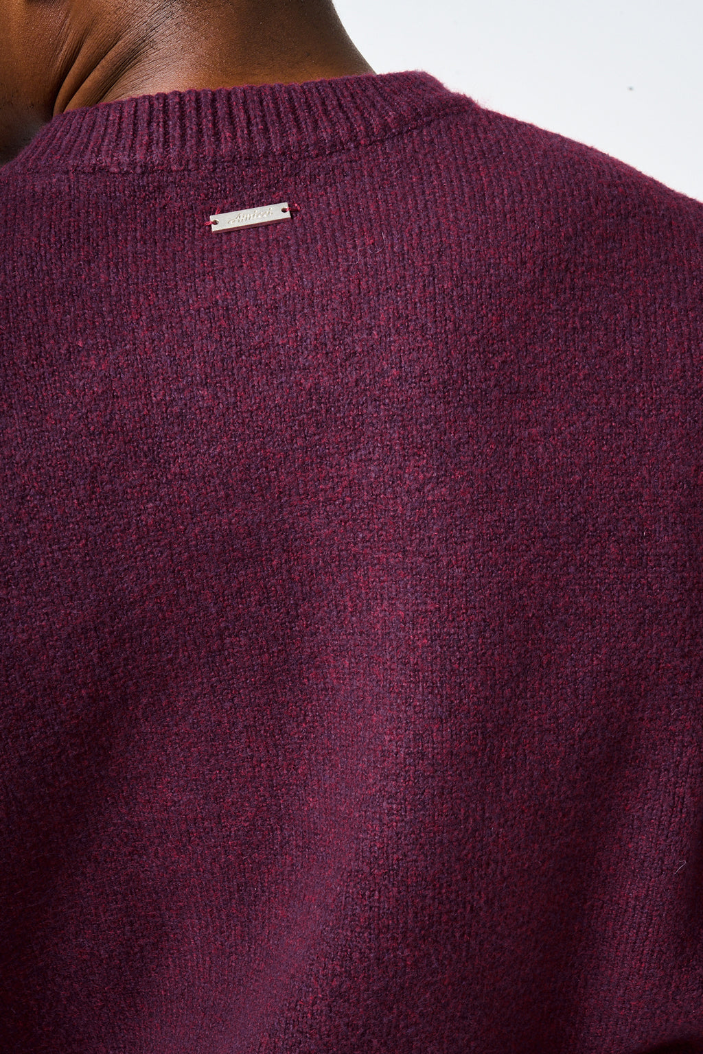 Dexter Grijs Gebreid Sweatshirt