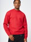 Dexter Red Knitted Sweatshirt