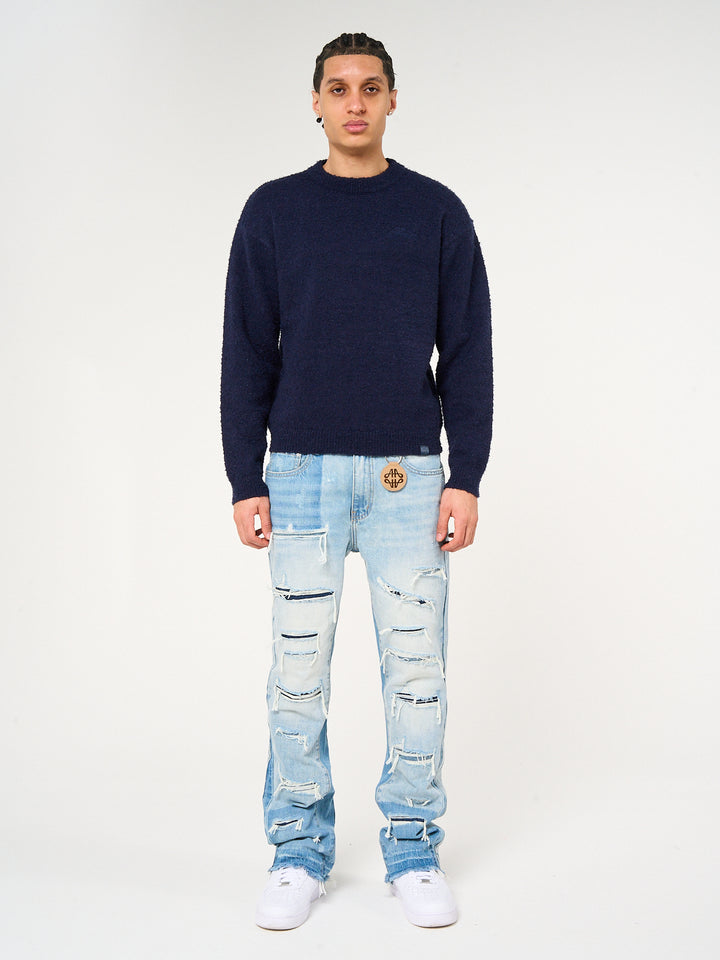 Imola Denim Bleu Clair