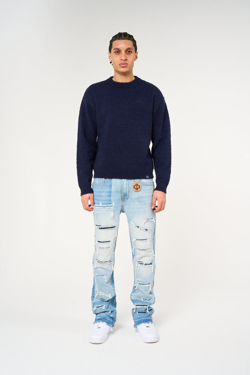 Imola Hellblauer Denim