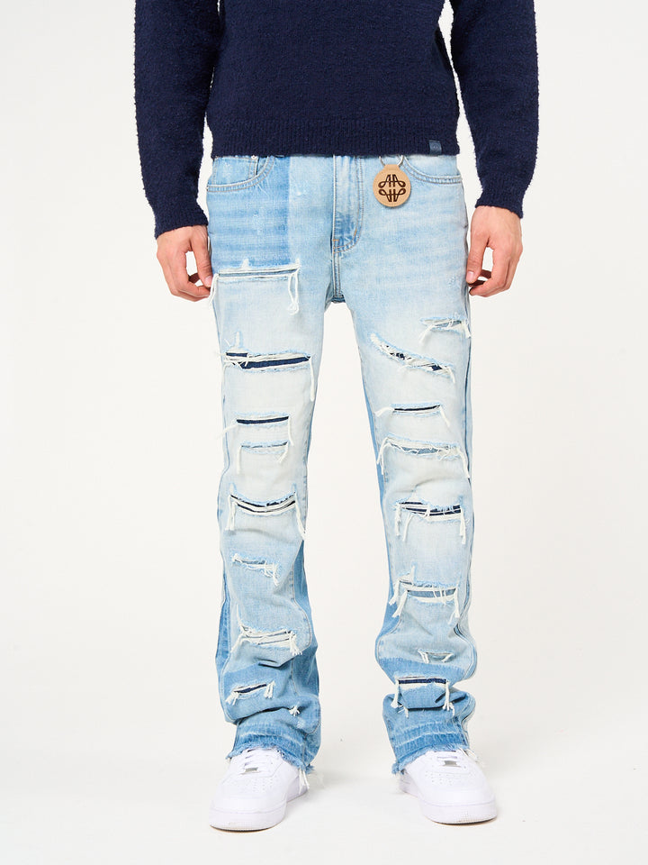 Imola Denim Bleu Clair