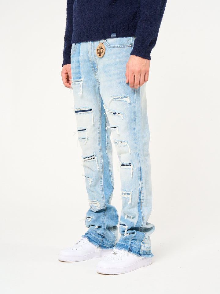 Imola Denim Bleu Clair