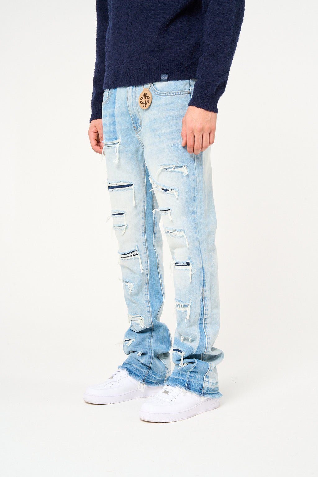 Imola Denim Bleu Clair