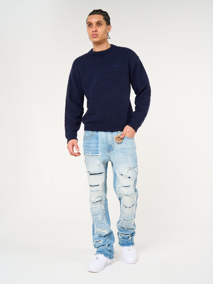 Imola Denim Bleu Clair
