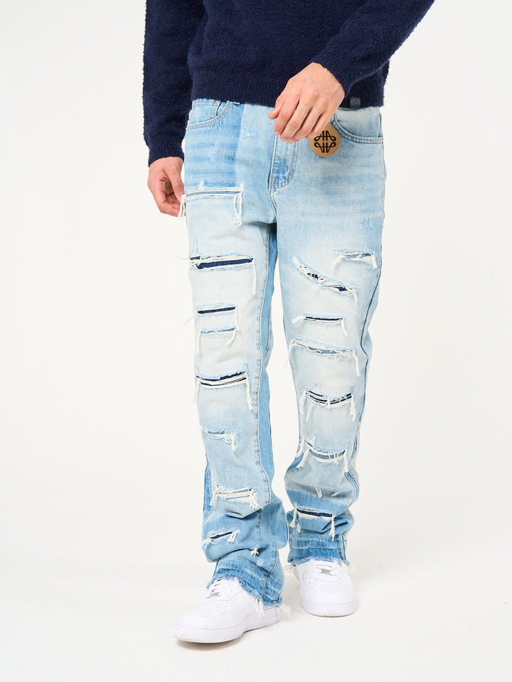 Imola Denim Bleu Clair