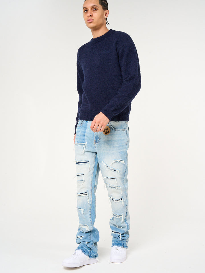 Imola Denim Bleu Clair