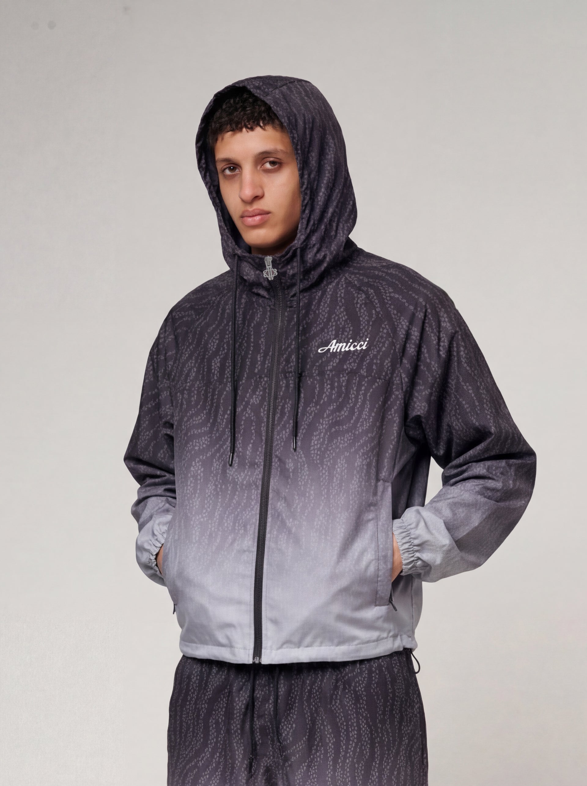 Luciano Windbreaker
