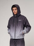 Luciano Windjacke Schwarz