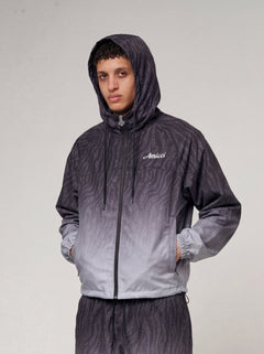 Luciano Windjacke Schwarz