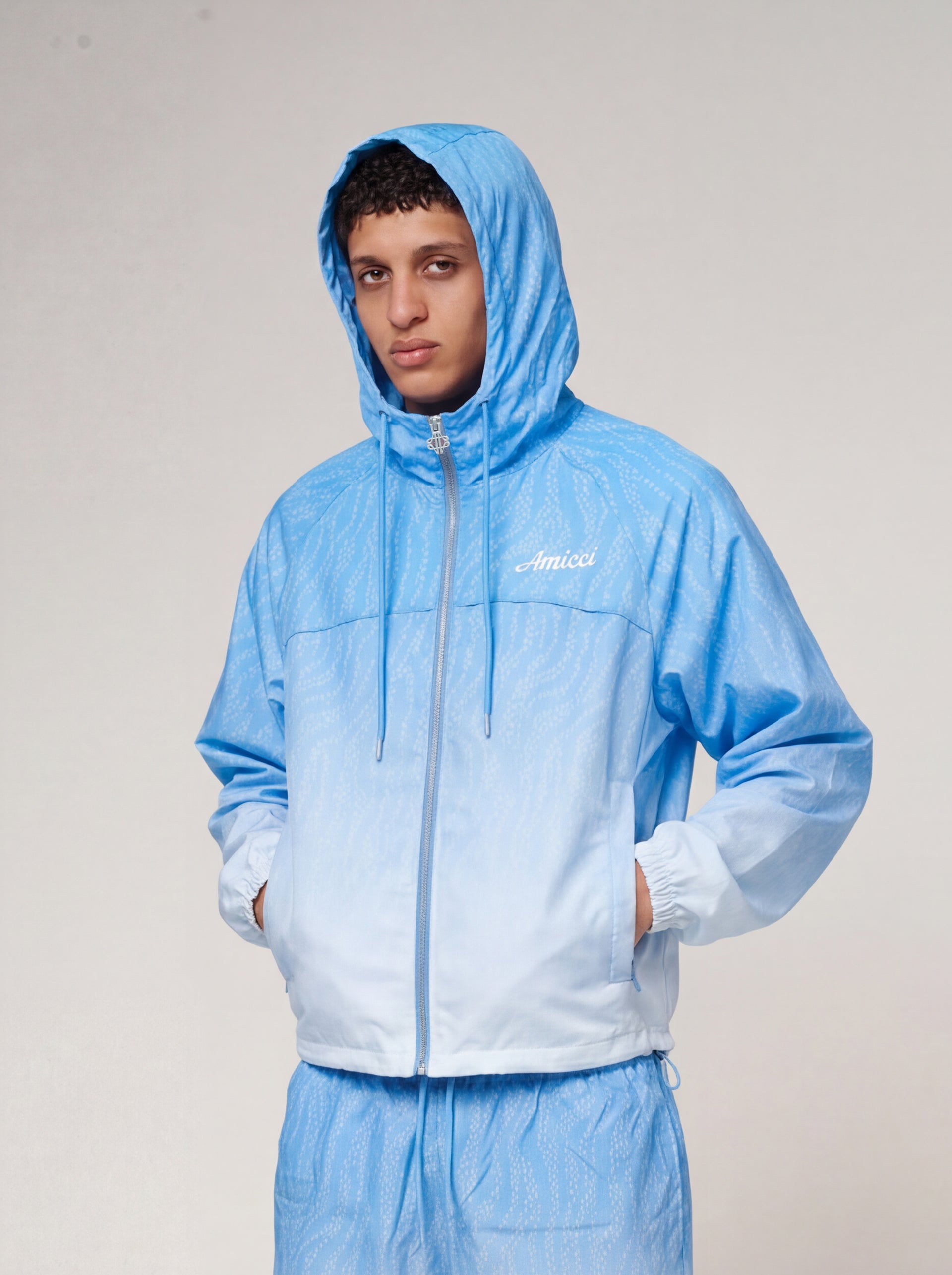 Luciano Windbreaker