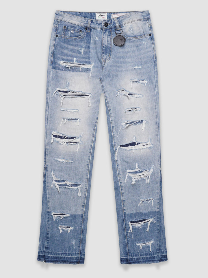 Imola Denim Bleu Clair