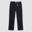 Bresso Denim negru rupt