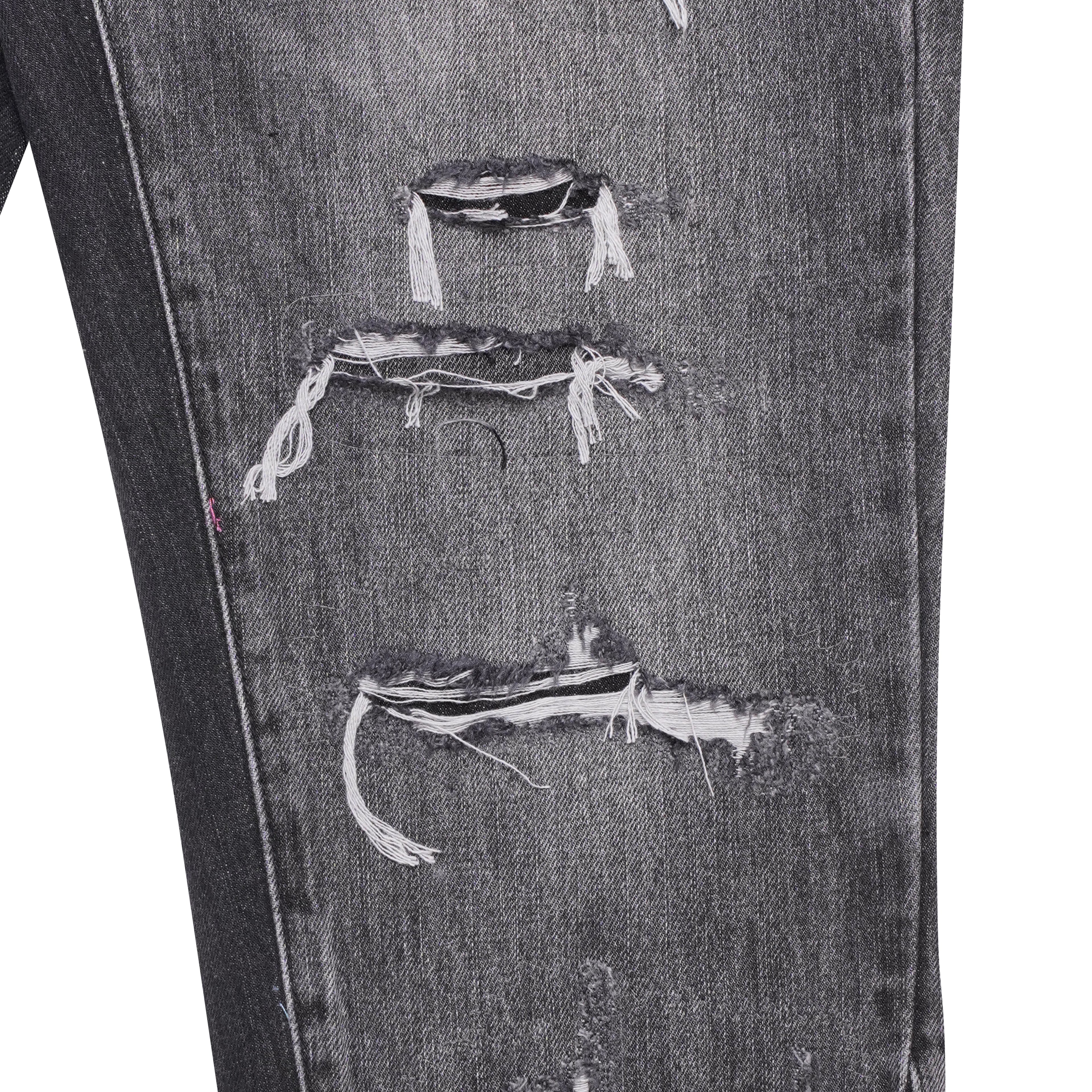 Imola Mittelgrauer Denim