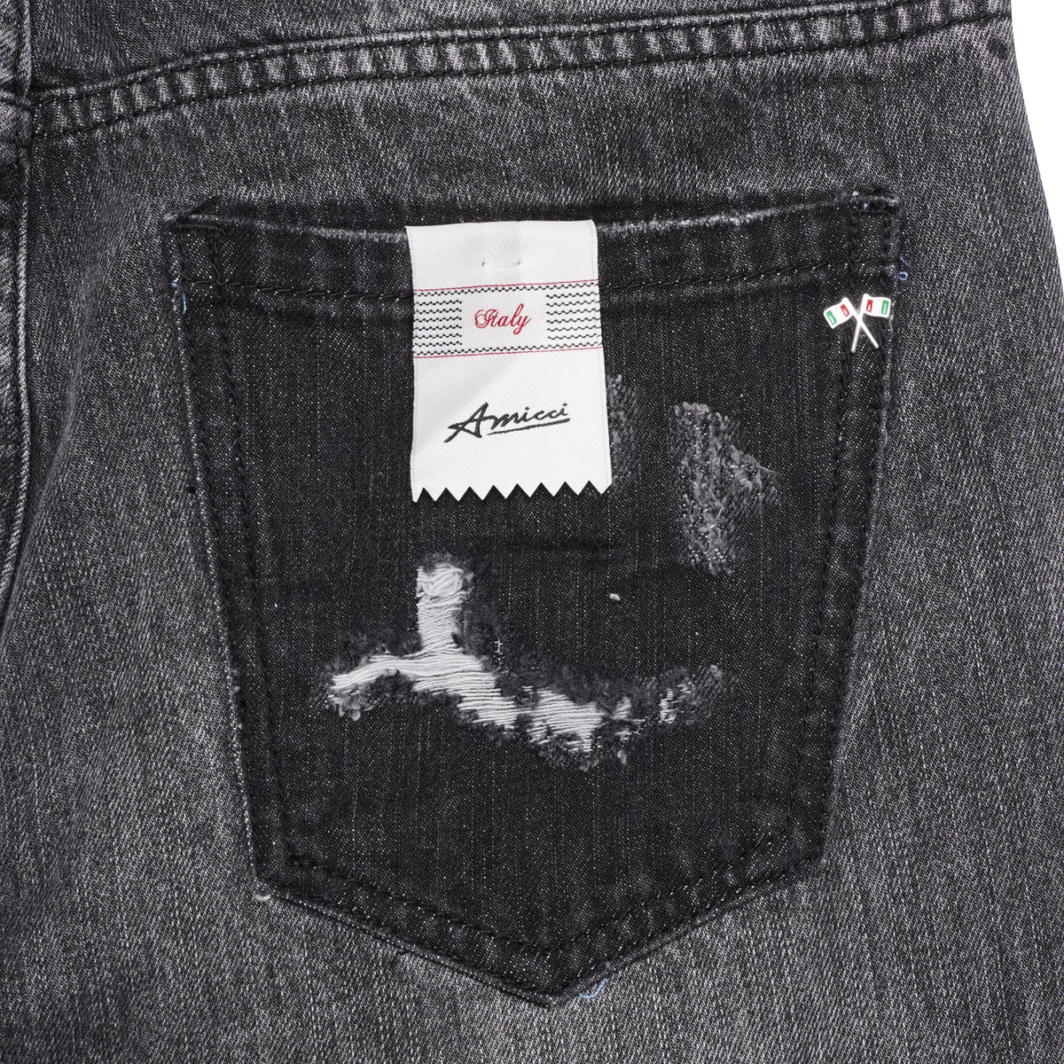 Jean Quick Flares – Amicci