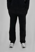 Dexter Black Knitted Joggers