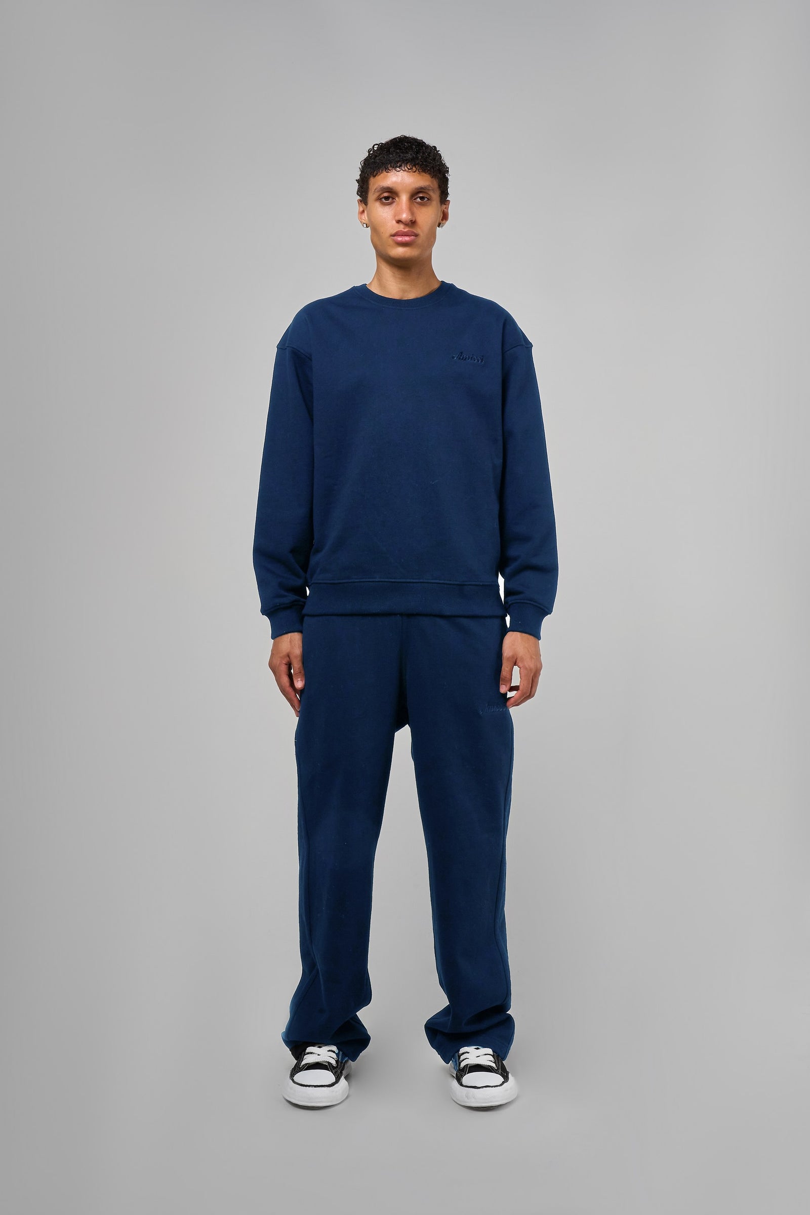 Jerozi Navy Sweatshirt