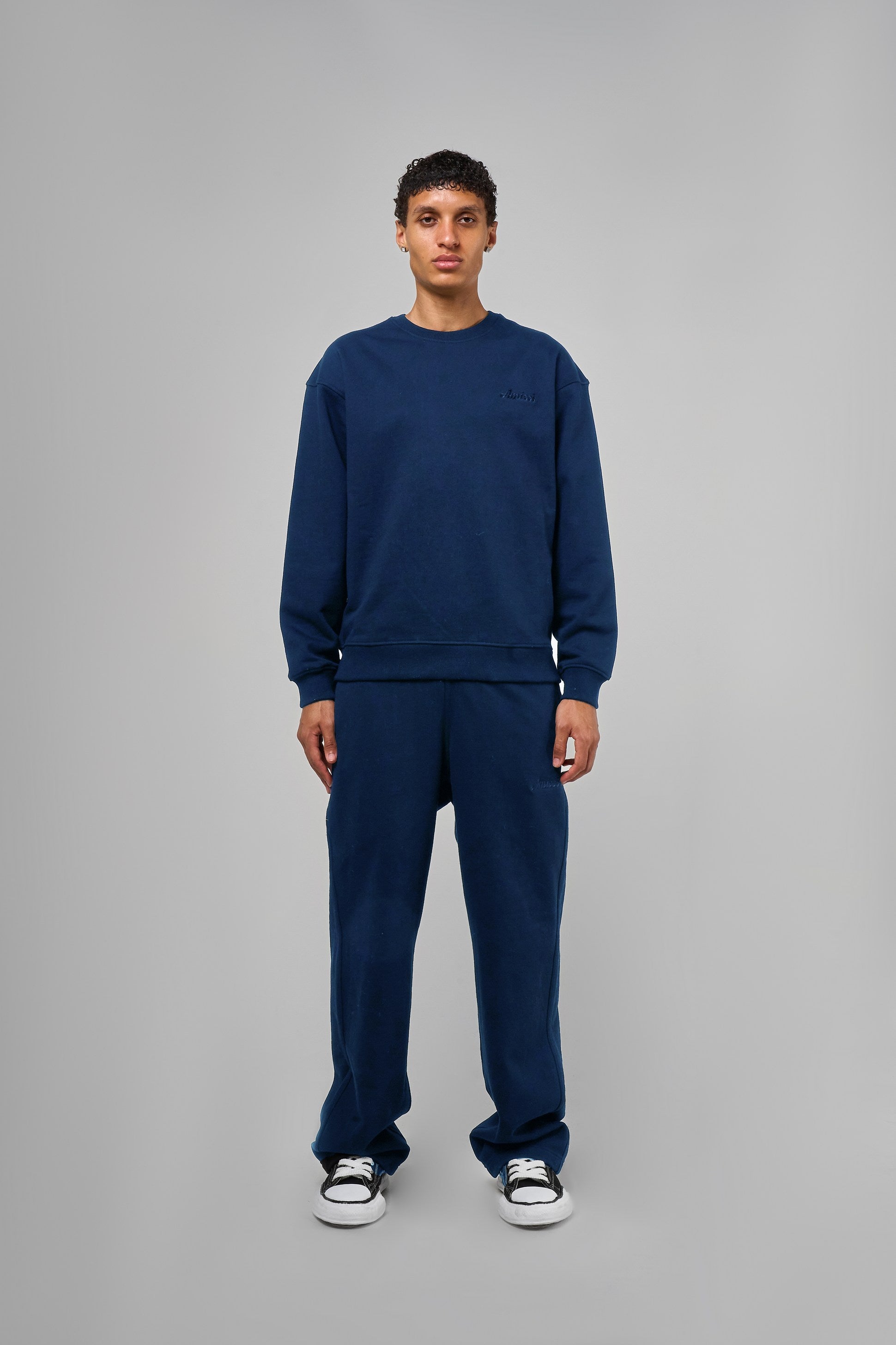 Jerozi Navy Joggers