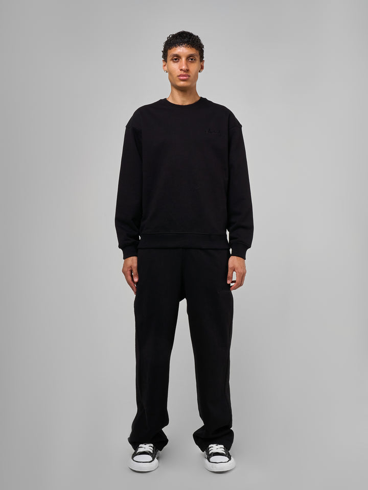 Jerozi Black Sweatshirt