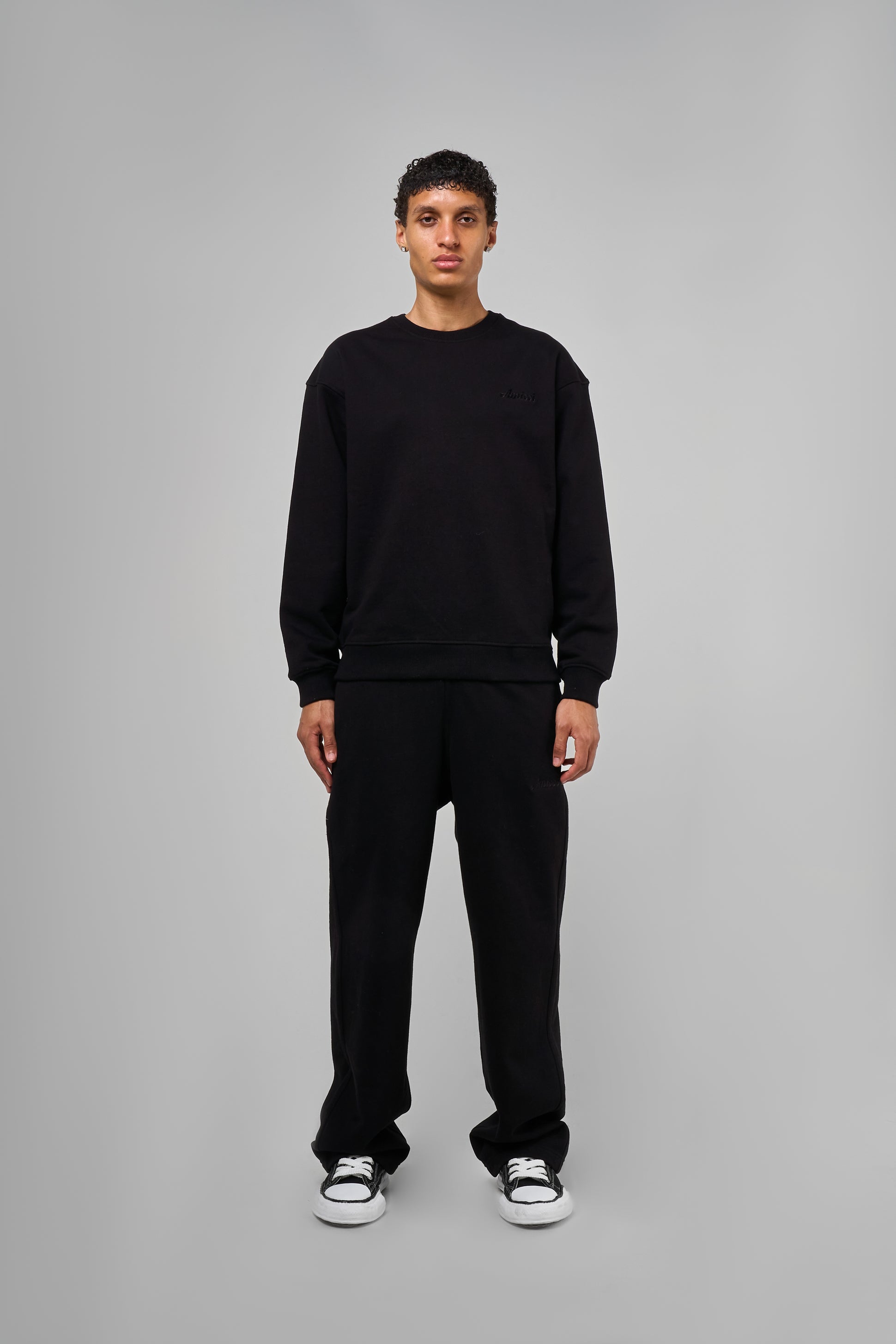 Jerozi Black Sweatshirt