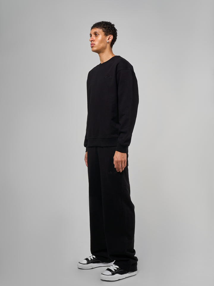 Jerozi Black Sweatshirt