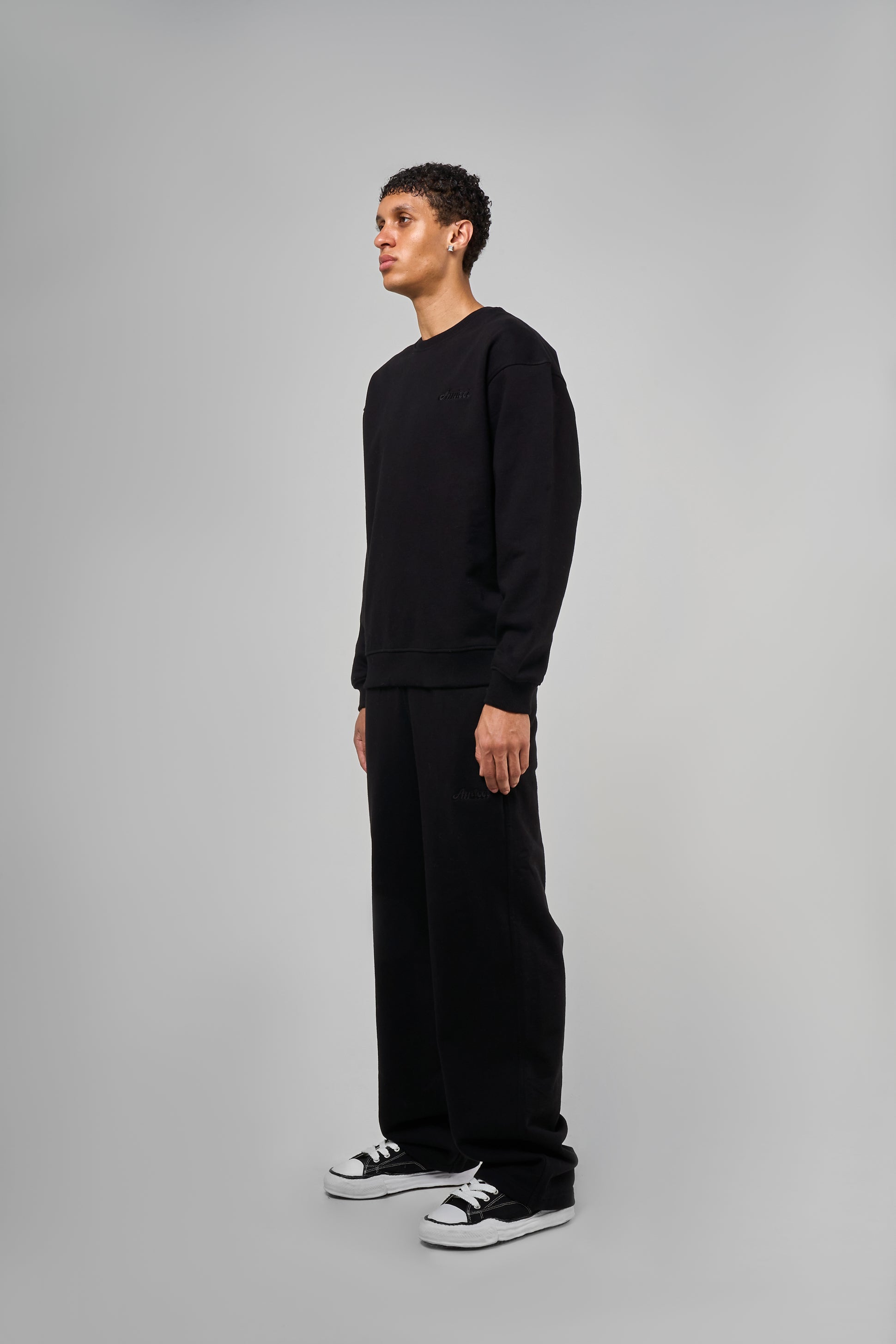 Jerozi Black Sweatshirt