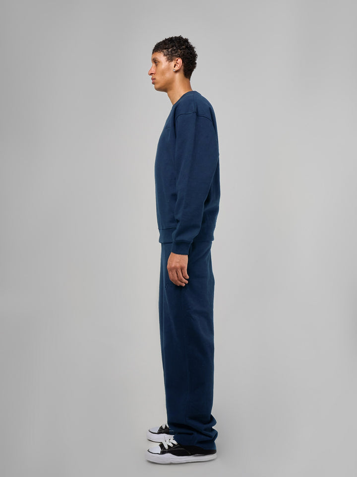 Jerozi Navy Sweatshirt