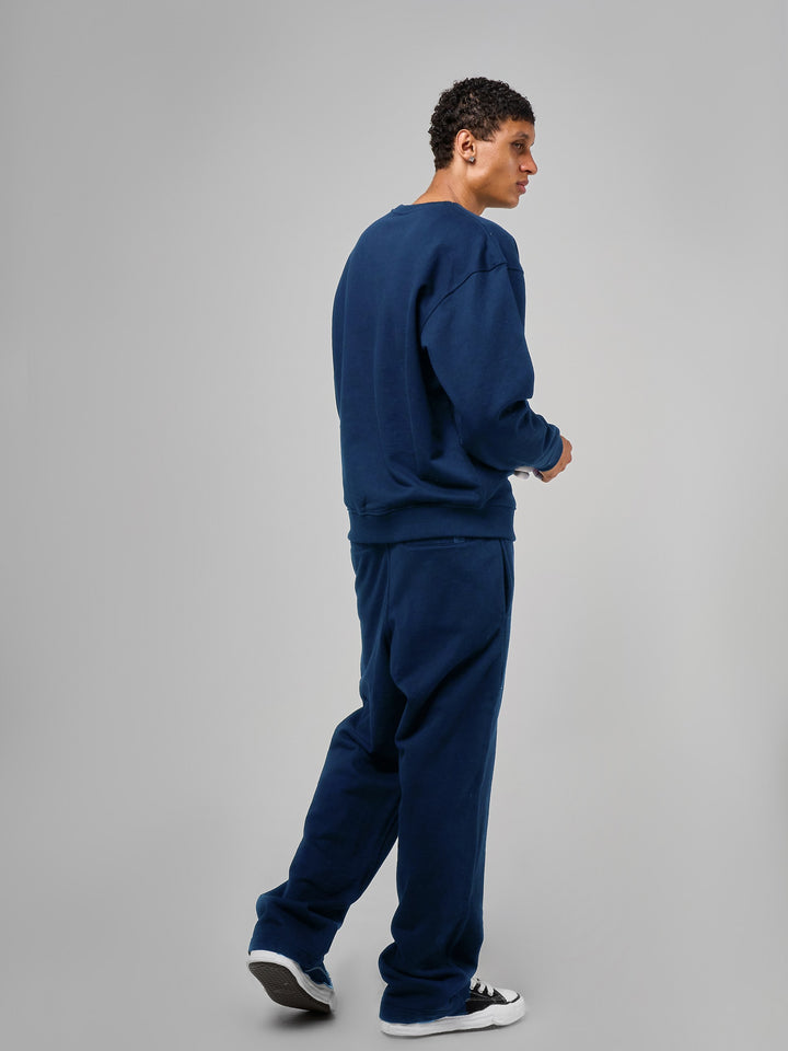 Jerozi Navy Sweatshirt
