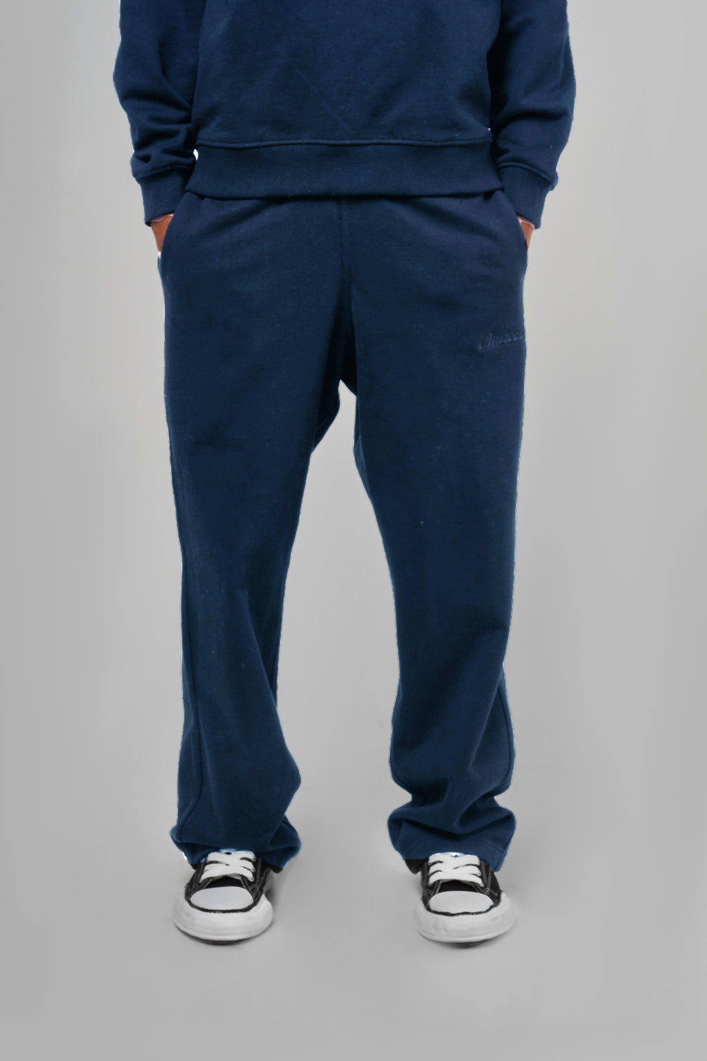 Jerozi Navy Joggers