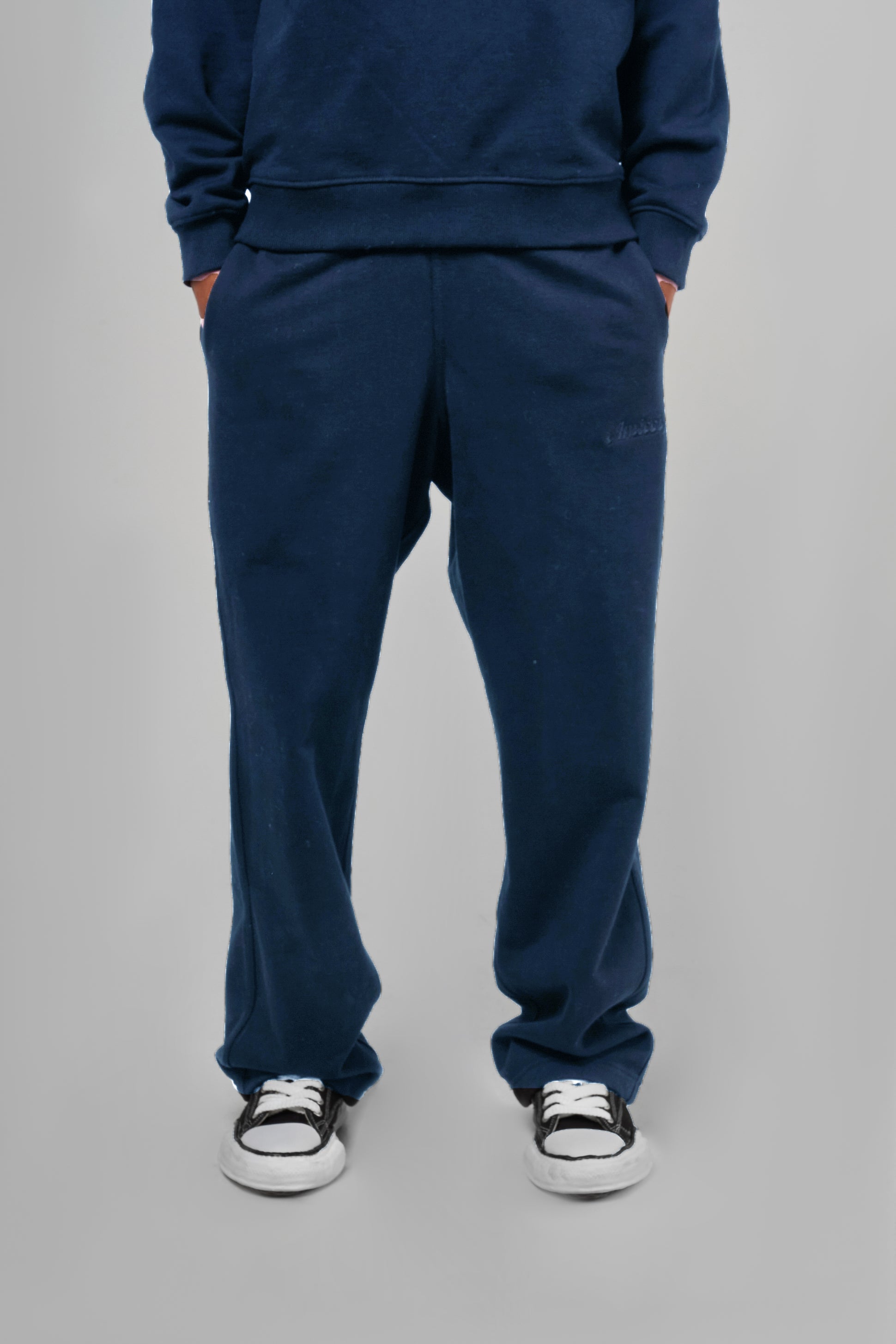 Jerozi Navy Joggers
