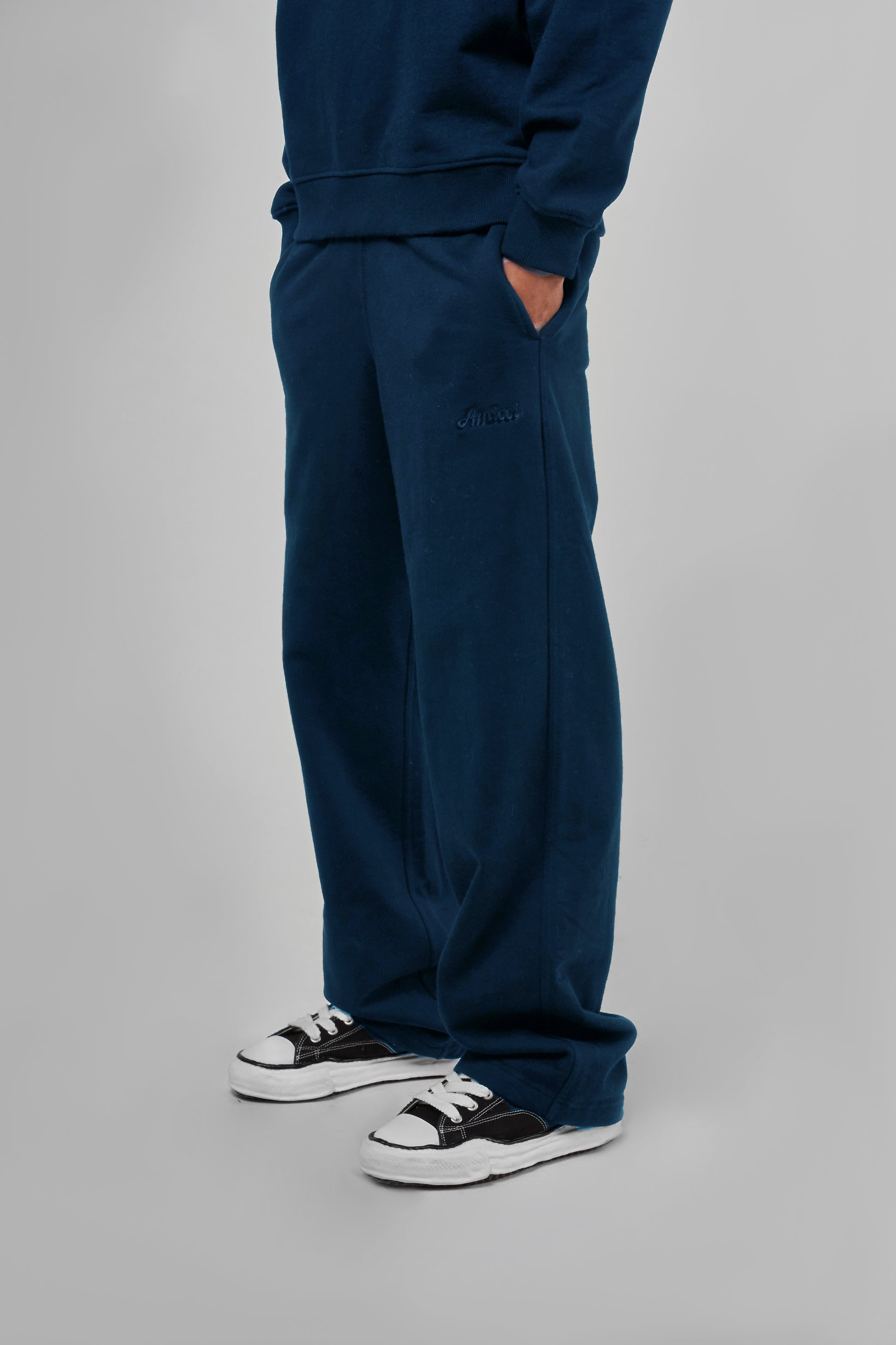Jerozi Navy Joggers