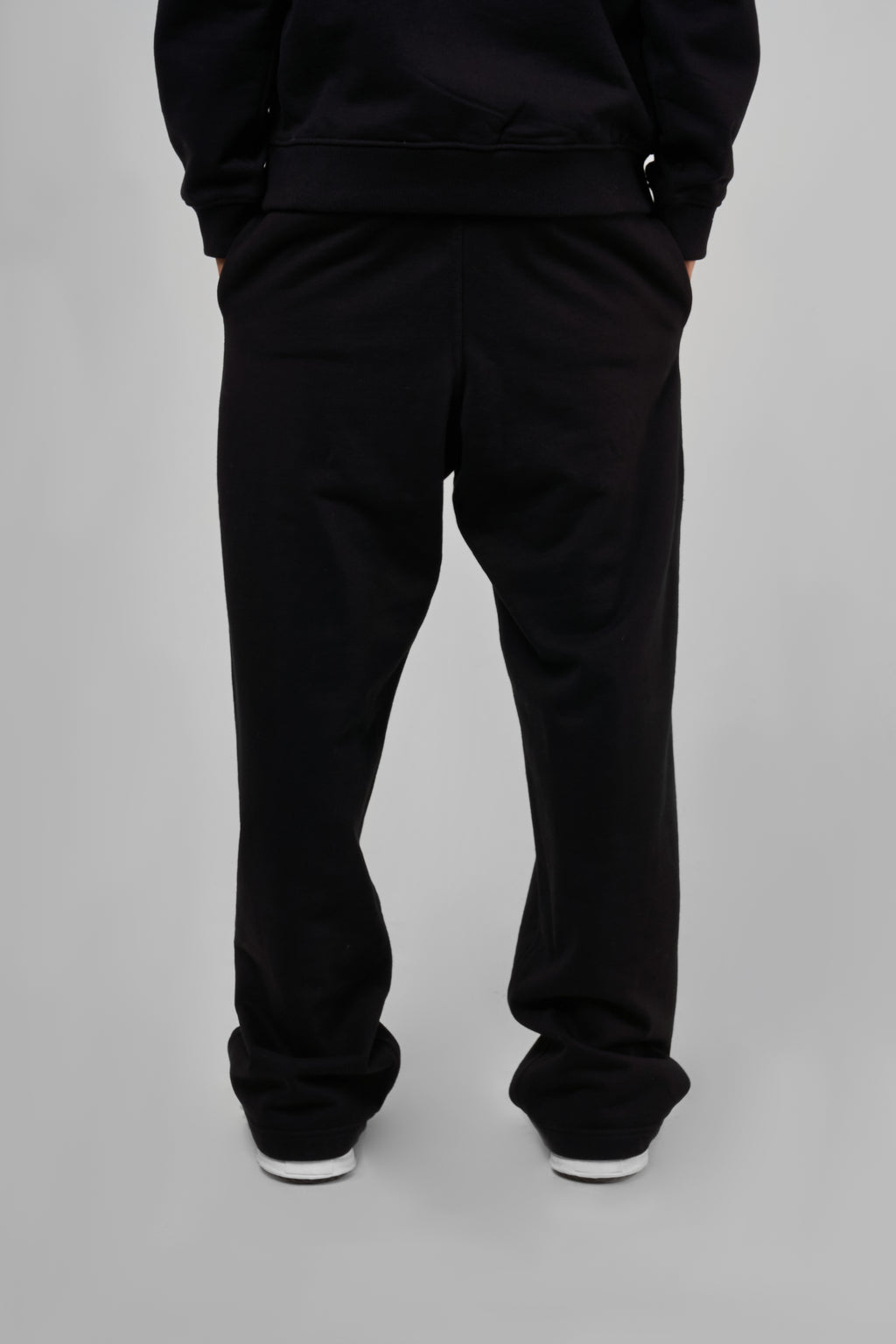 Jerozi Black Joggers
