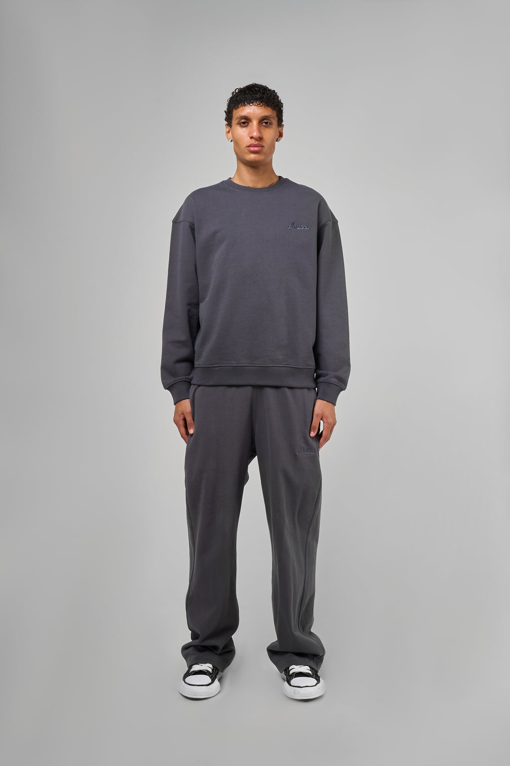 Jerozi Charcoal Sweatshirt