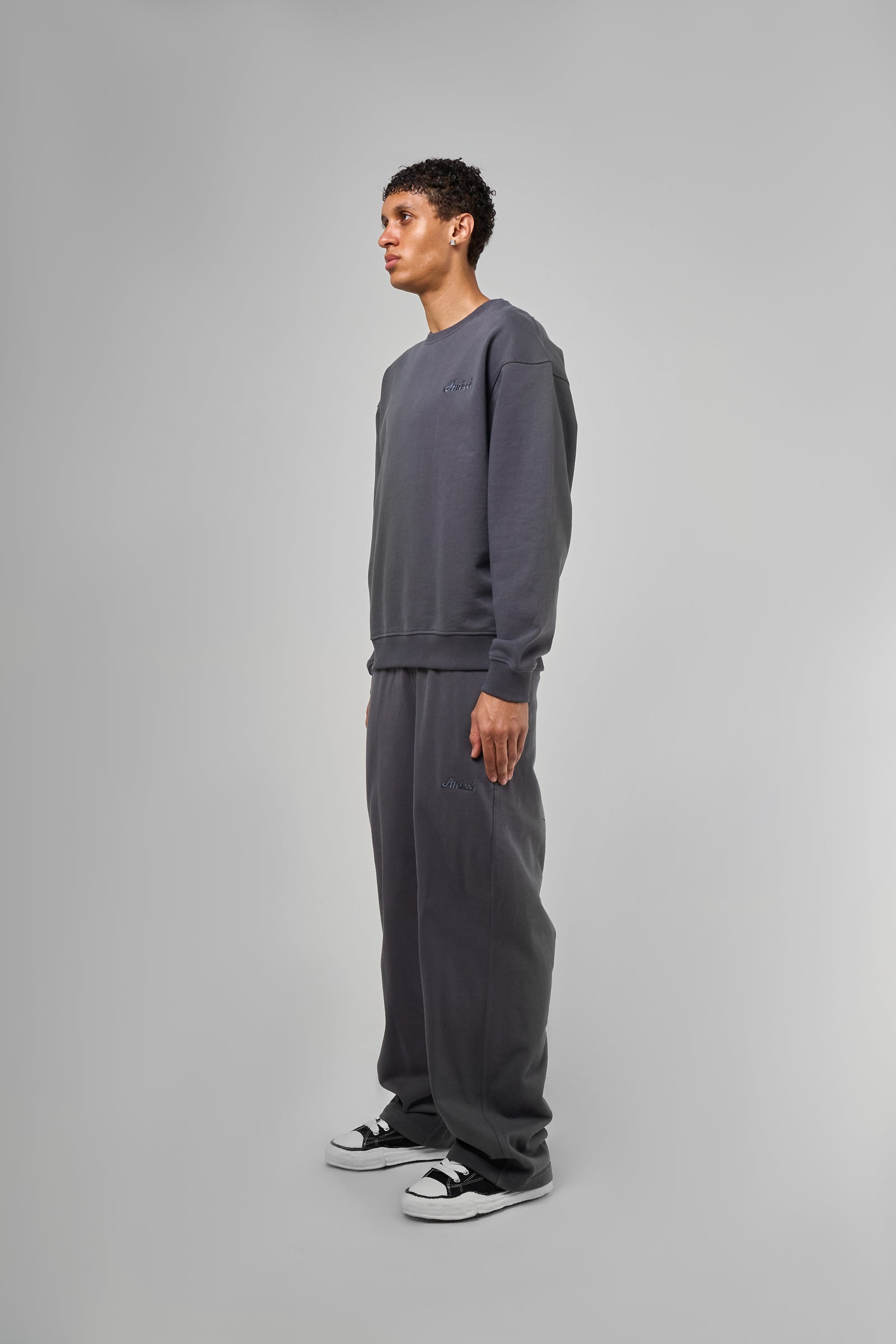 Jerozi Charcoal Sweatshirt