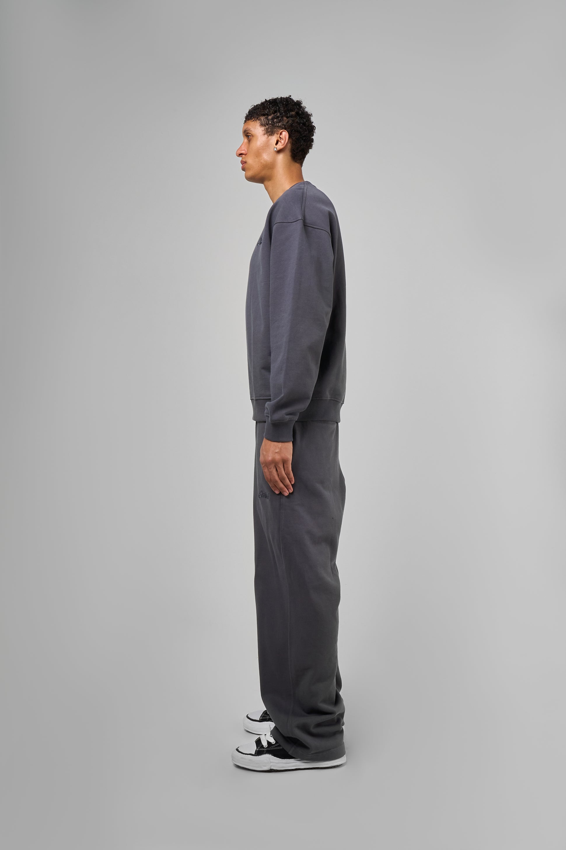 Jerozi Charcoal Sweatshirt