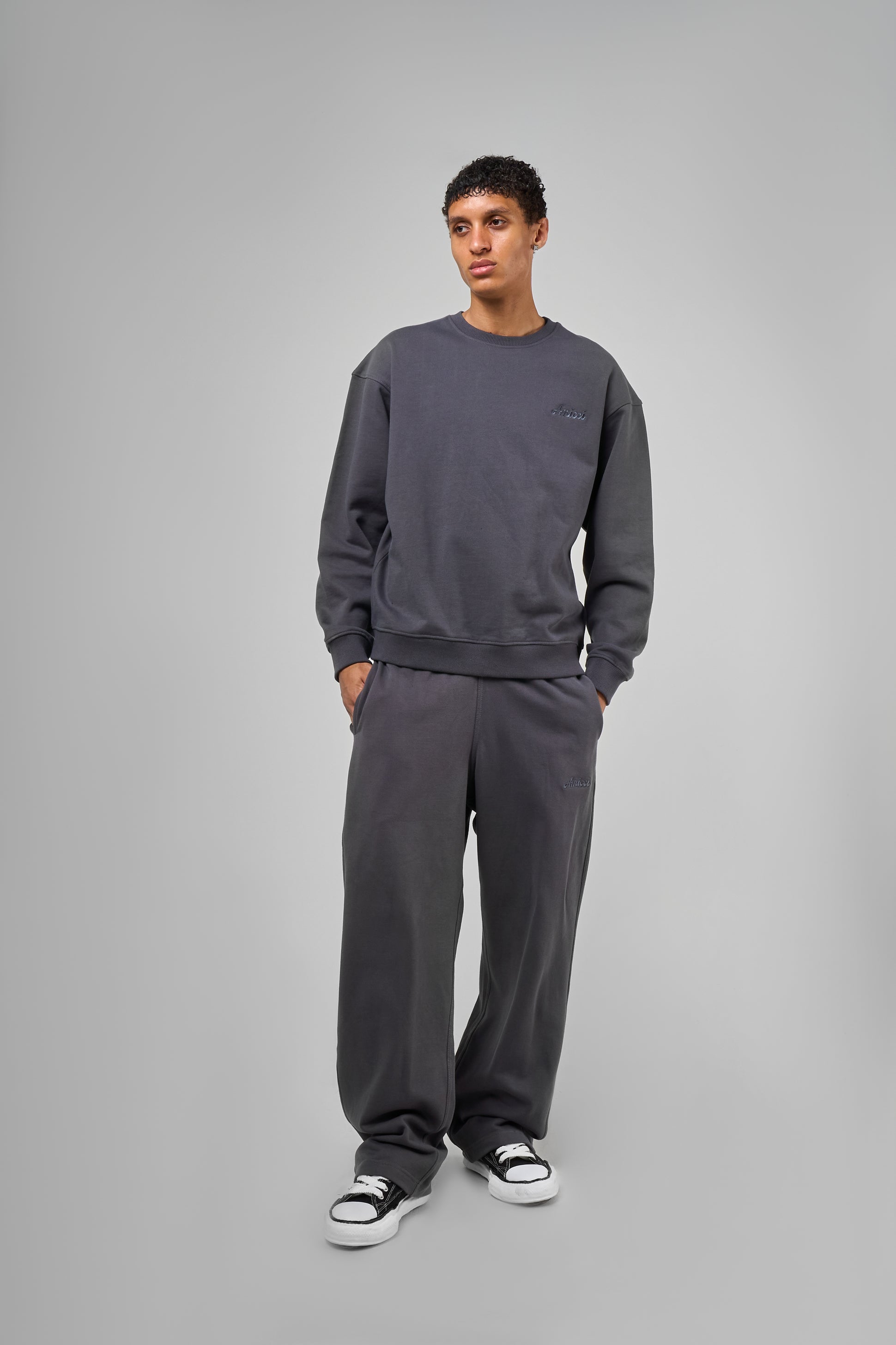 Jerozi Charcoal Joggers