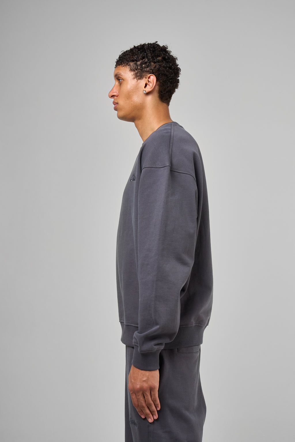 Jerozi Charcoal Sweatshirt